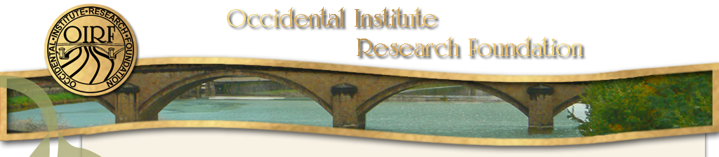 Occidental Institute Research Foundation
